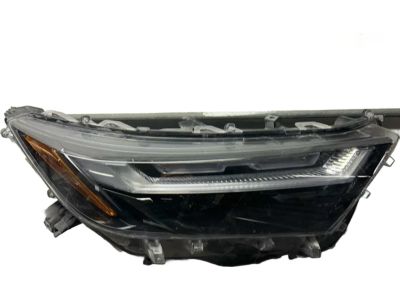Toyota 81110-0R360 HEADLAMP ASSY, RH