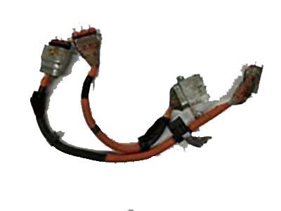 Lexus 82125-08010 Wire, Transmission