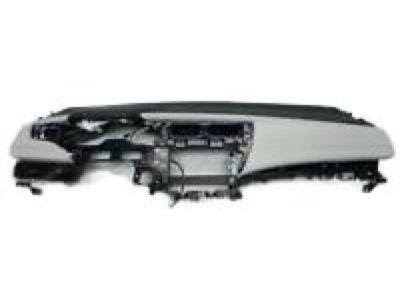 Toyota 55401-AA051-B0 Pad Sub-Assy, Instrument Panel Safety