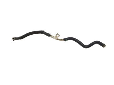 Toyota 16297-25020 By-Pass Hose