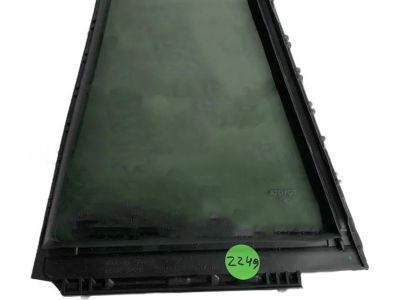 Toyota 68188-0R050 Weatherstrip