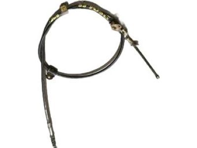 Toyota 46420-01030 Rear Cable
