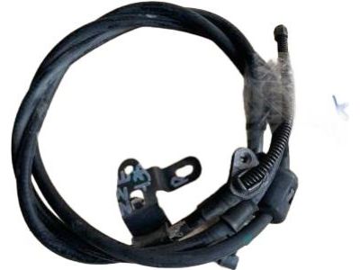 Toyota 46420-01030 Rear Cable