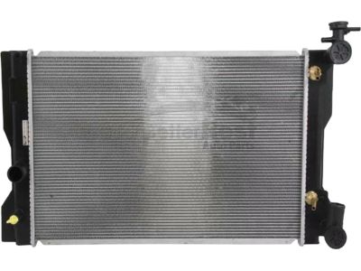 Toyota 16410-0P040 Radiator