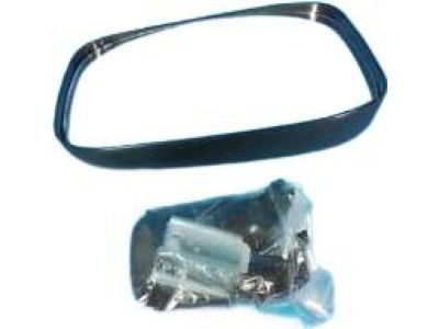 Toyota 87931-0E371 MIRROR OUTER, RH