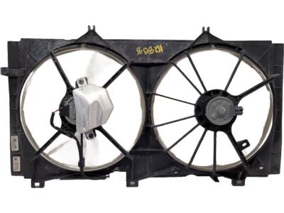 Toyota 16711-0V010 Fan Shroud