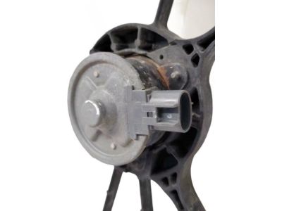 Toyota 16711-0V010 Fan Shroud