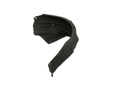 Toyota 65637-12070 Wheelhouse Liner