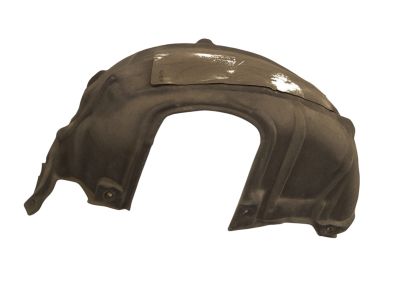 Toyota 65637-12070 Wheelhouse Liner