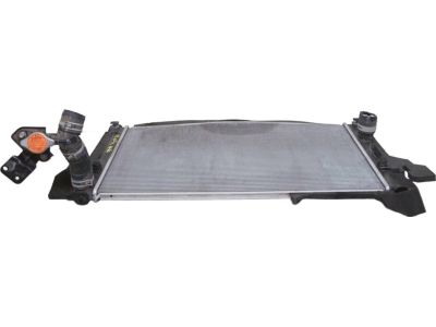 Toyota SU003-01172 Radiator Assembly