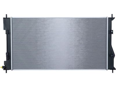 Toyota SU003-01172 Radiator Assembly