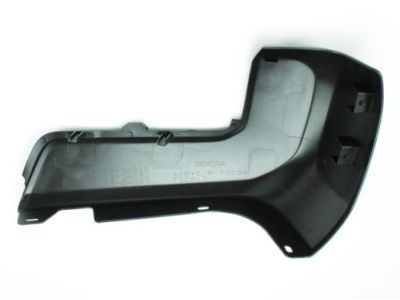 Toyota 52156-04010 Bumper Cover