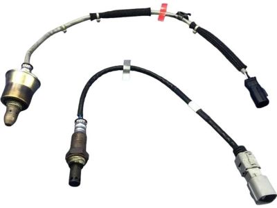 Toyota 89467-0R100 Lower Oxygen Sensor