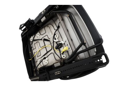 Toyota 71512-21080 Seat Cushion Pad