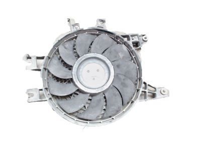 Toyota 88453-0C010 Fan Blade