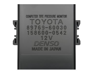Toyota 89769-60030 Control Module
