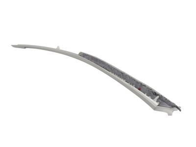 Toyota 62210-60071-B0 Weatherstrip Pillar Trim