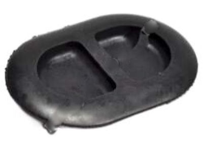 Lexus 69284-30040-C0 Plug, Door Inside Handle Bezel