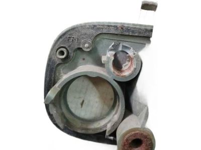 Toyota 69220-12290-A0 Handle, Outside