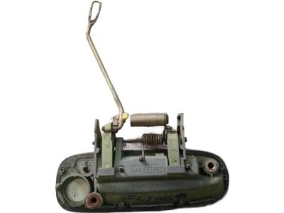 Toyota 69220-12290-A0 Handle, Outside