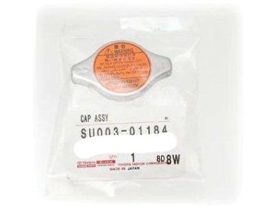 Toyota SU003-10341 Radiator Cap