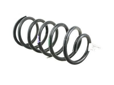 Toyota 48231-60B11 Coil Spring