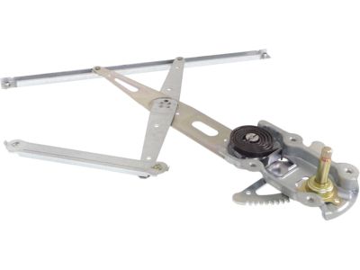 Toyota 69820-52300 Window Regulator