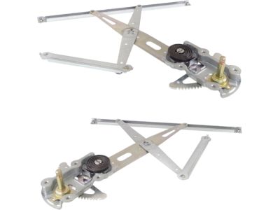 Toyota 69820-52300 Window Regulator