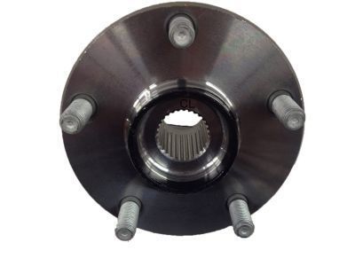 Toyota 43502-06040 Hub