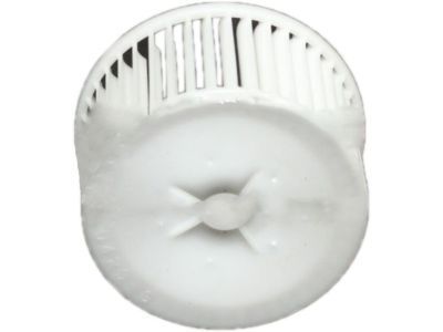 Lexus 87105-87002 Fan Sub-Assy, Rear Heater Blower