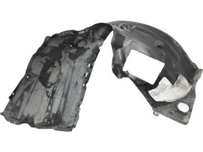 Toyota 53805-06261 Fender Liner