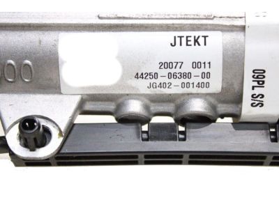 Toyota 44250-06383 Gear Assembly