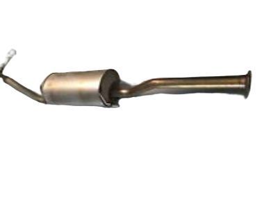 Toyota 17430-0P291 Rear Muffler