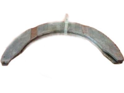 Toyota 11011-0P030 Washer Set, Crankshaft Thrust