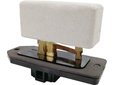 Toyota 87138-0C020 Resistor