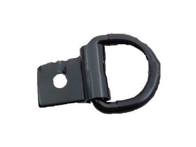 Lexus 58460-35012 Striker Assy, Luggage Hold Belt