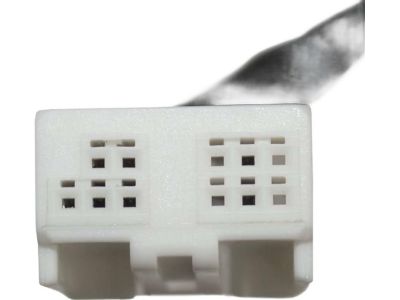 Toyota 87940-42A70 Mirror Assembly