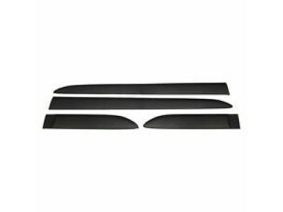 Toyota 75756-74010 Window Molding