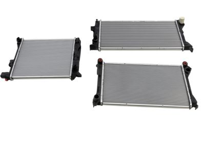 Toyota 16410-AZ031 Radiator Assembly