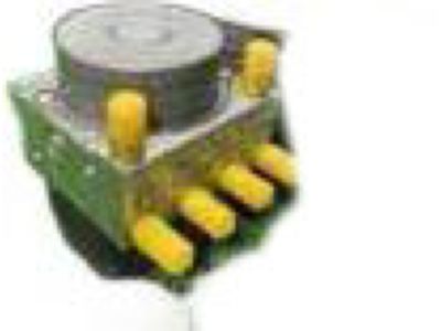 Toyota 44050-12G10 ABS Control Unit