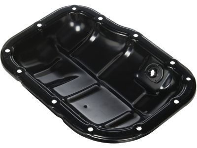 Lexus 12102-37010 Pan Sub-Assembly, Oil, N