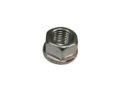 Toyota 90178-A0004 Bumper Nut