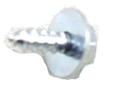 Lexus 90159-50144 Screw, W/WASHER TAPP