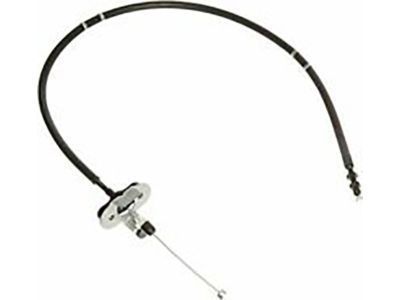 Toyota 55907-35080 Cable Sub-Assy, Water Valve Control