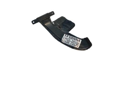 Toyota 17750-F0190 Air Inlet