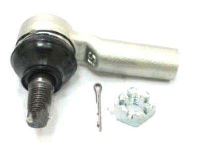 Toyota 45046-09281 Tie Rod End Sub-Assembly, Left