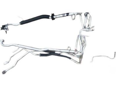 Toyota 88716-06550 Liquid Hose