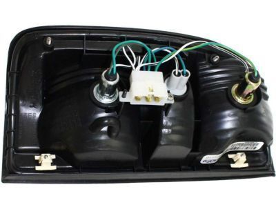 Toyota 81550-04060 Tail Lamp Assembly