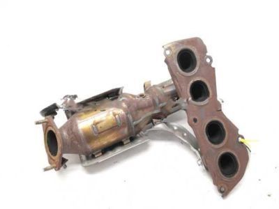 Toyota 25051-0V010 Exhaust Manifold