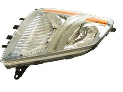 Toyota 81130-47160 Composite Headlamp